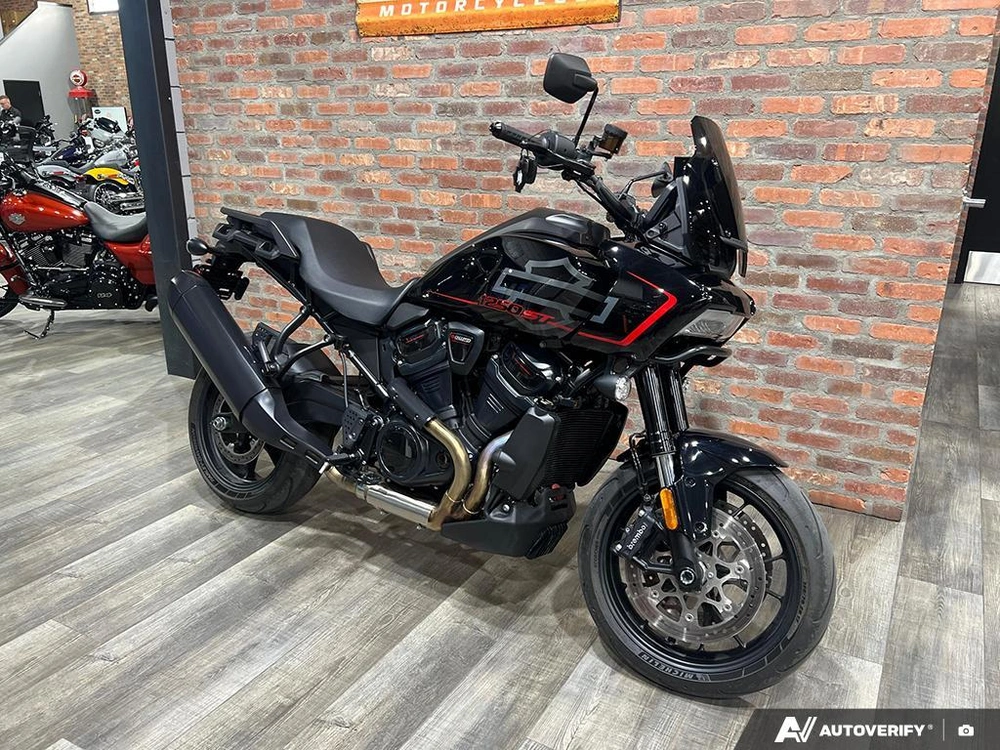 2025 Harley-davidson Ra1250st - Pan America® 1250 St alt