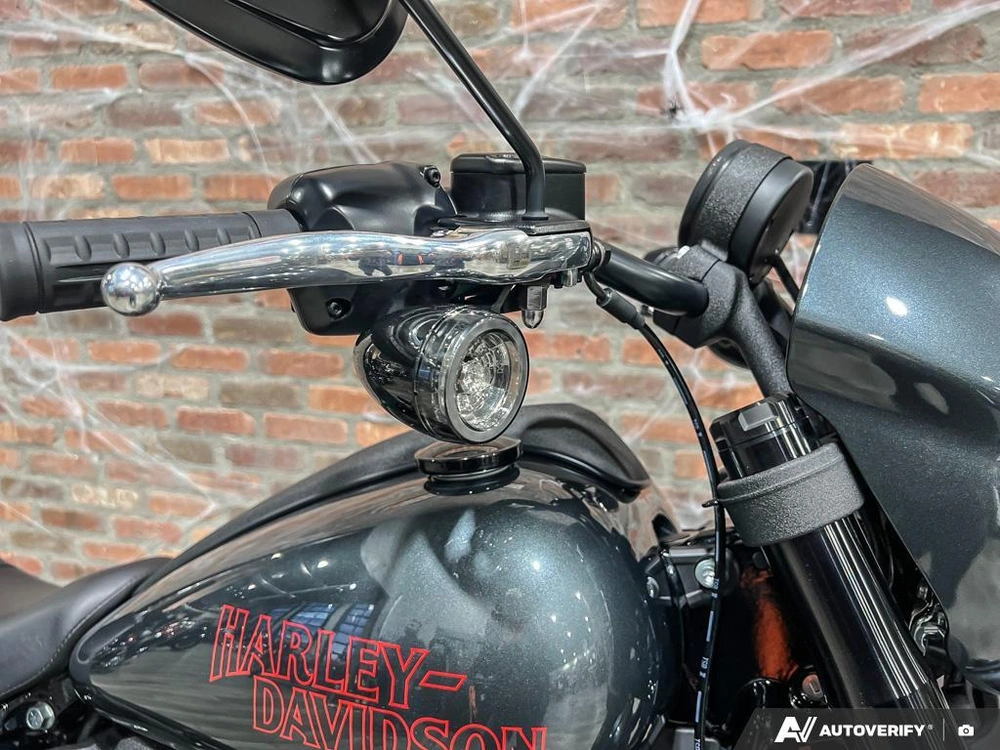 2025 Harley-davidson Fxlrs - Low Rider® S alt