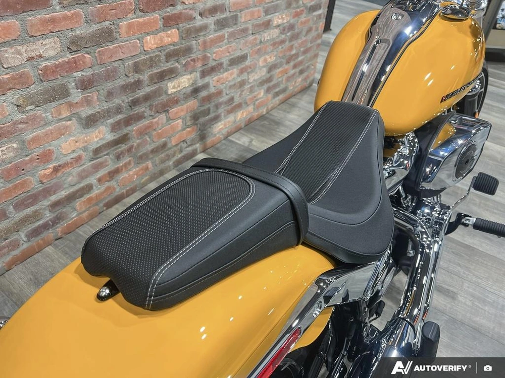 2025 Harley-davidson Fxbr - Breakout™ alt