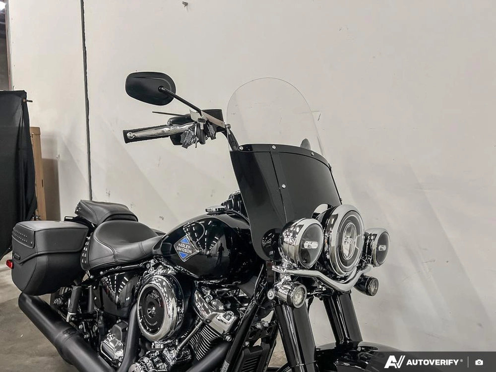 2025 Harley-davidson Flhc - Heritage Classic alt