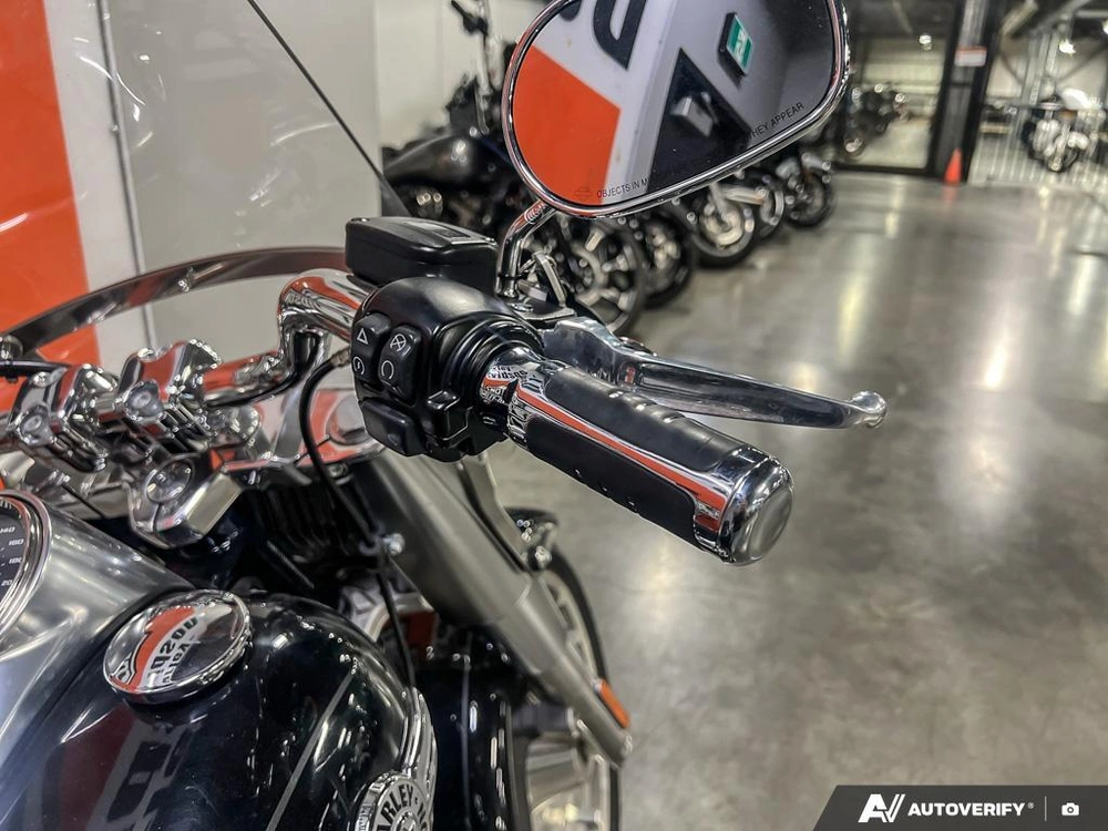 2019 Harley-davidson Flfbs - Fat Boy® 114 alt