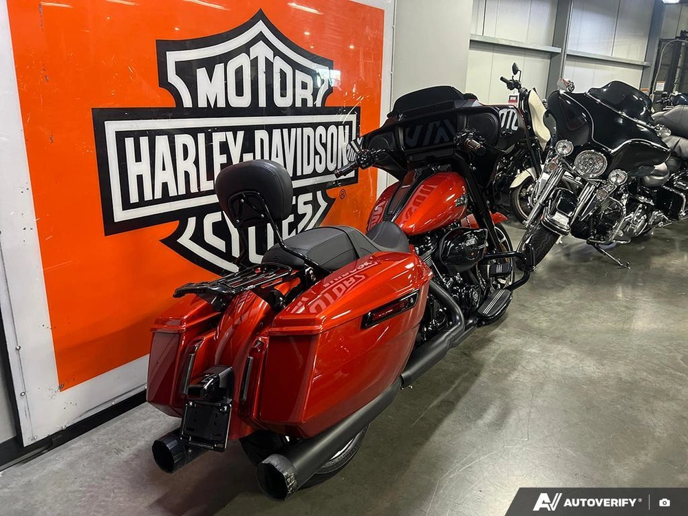 2024 Harley-davidson Flhx - Street Glide™ alt