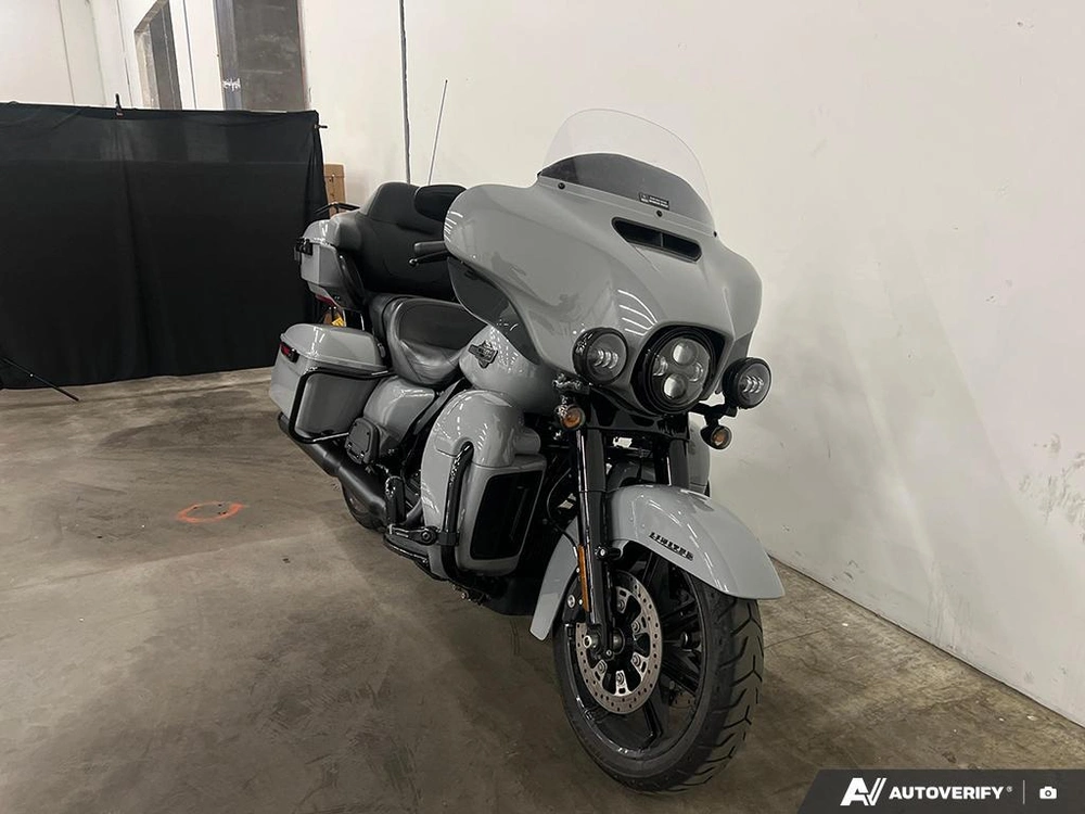 2024 Harley-davidson Flhtk - Ultra Limited™ alt