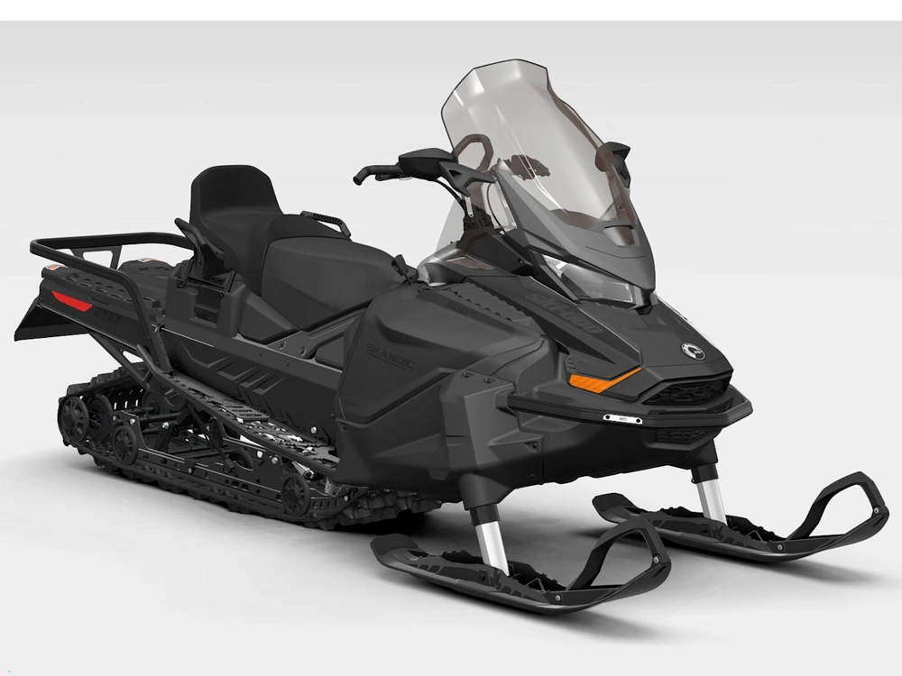 Ski-doo Skandic 600 Efi Le 20 Pouces 2026 alt