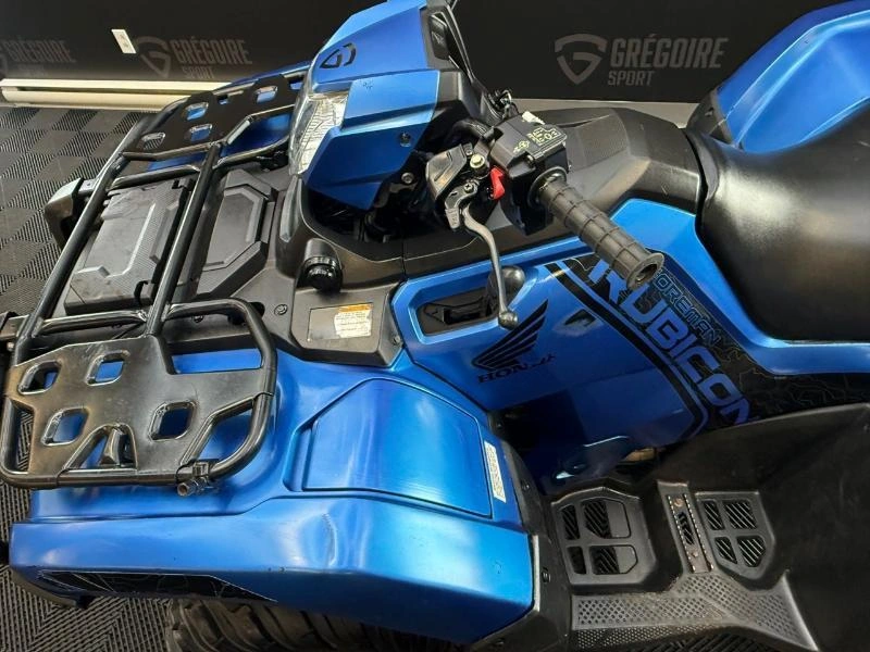 Honda Rubicon 520 Dct Irs 2023 alt