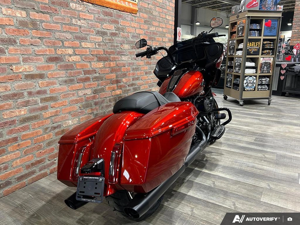 2025 Harley-davidson Fltrx - Road Glide® alt