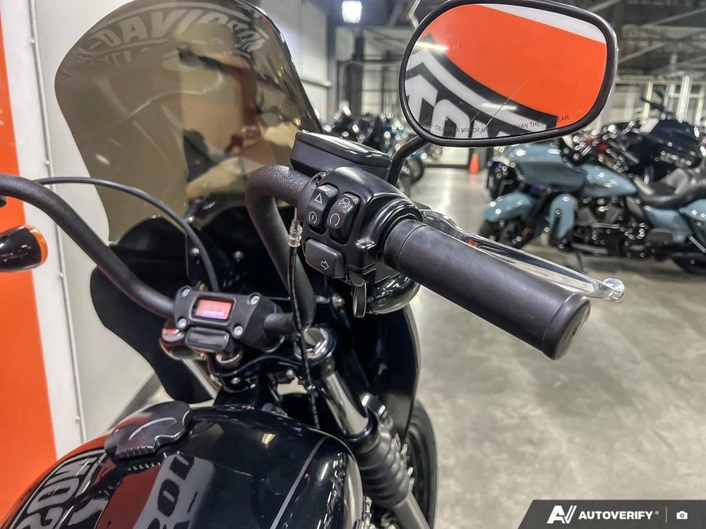 2020 Harley-davidson Fxbb - Softail® Street Bob® alt