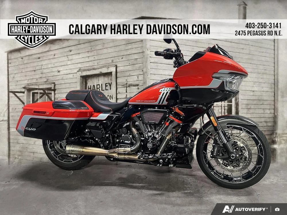 2024 Harley-davidson Fltrxse - Cvo™ Road Glide™ alt