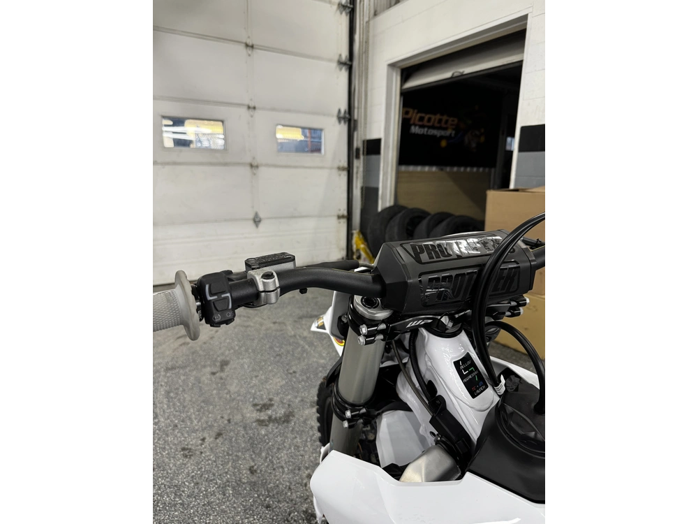 2024 Husqvarna Fc 450 Rockstar Ed alt