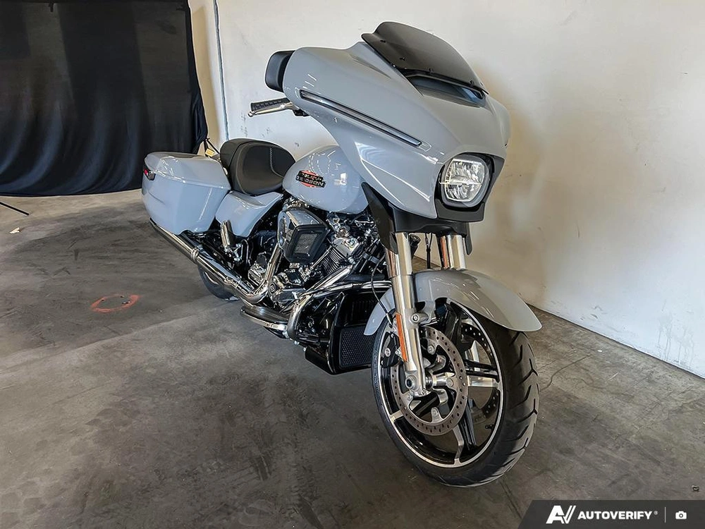 2024 Harley-davidson Flhx - Street Glide™ alt