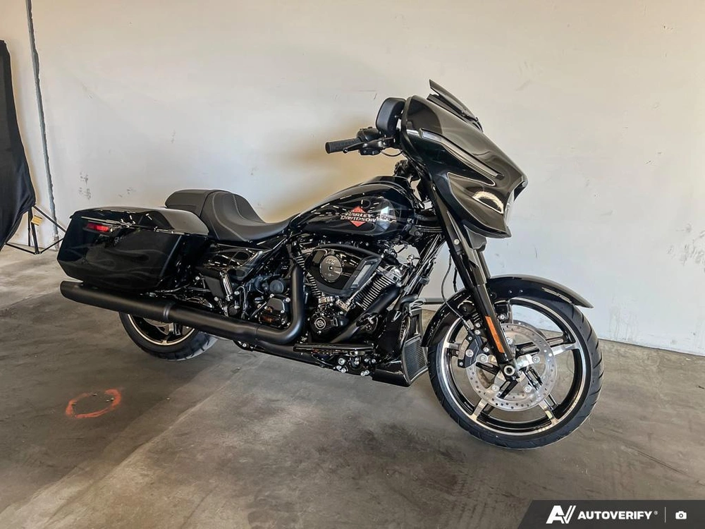 2025 Harley-davidson Flhx - Street Glide® alt