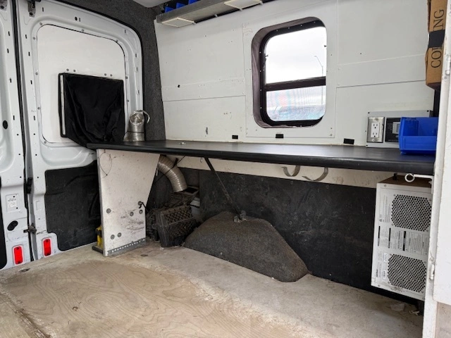 2016 Ford Transit T-350 Cargo Van alt