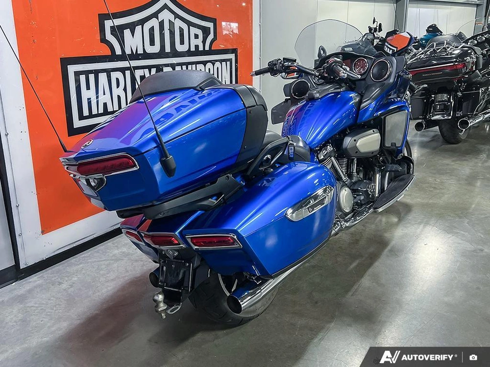 2018 Yamaha Star Venture Tc Venture 1800 alt