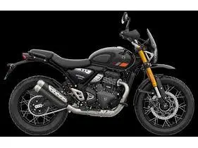 Triumph SCRAMBLER 400 XC  2026