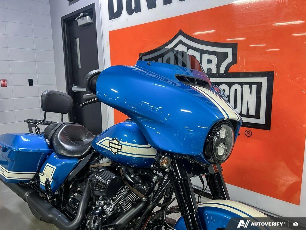 2023 Harley-davidson Flhxst - Street Glide™ St alt