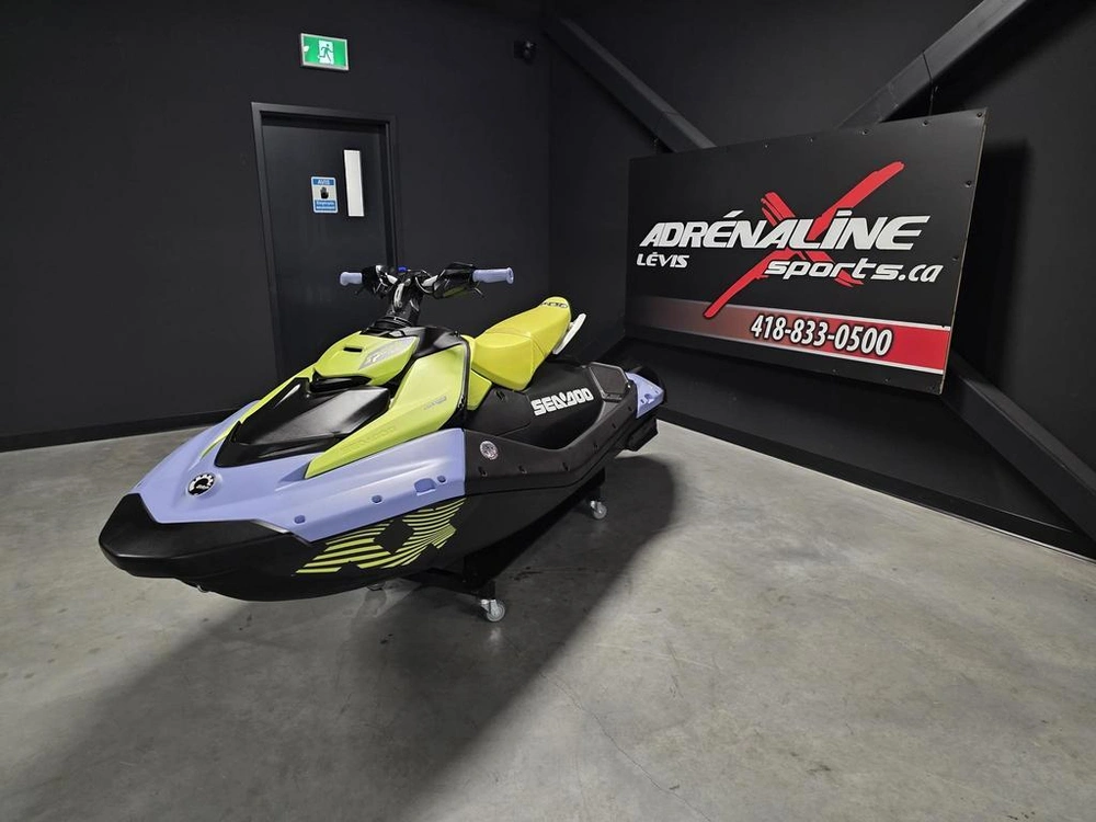 Sea-doo Spark Trixx 3up 2024 alt