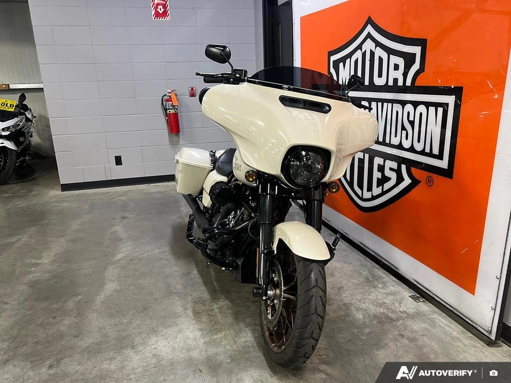 2023 Harley-davidson Flhxst - Street Glide™ St alt