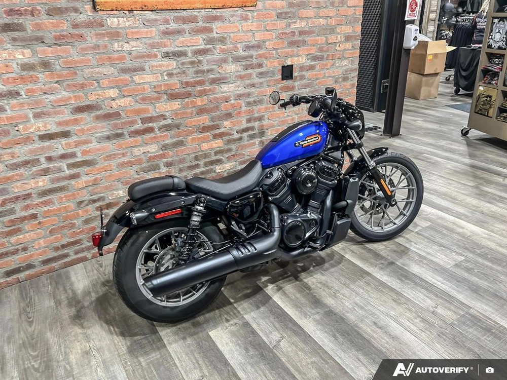 2025 Harley-davidson Rh975s - Nightster® Special alt