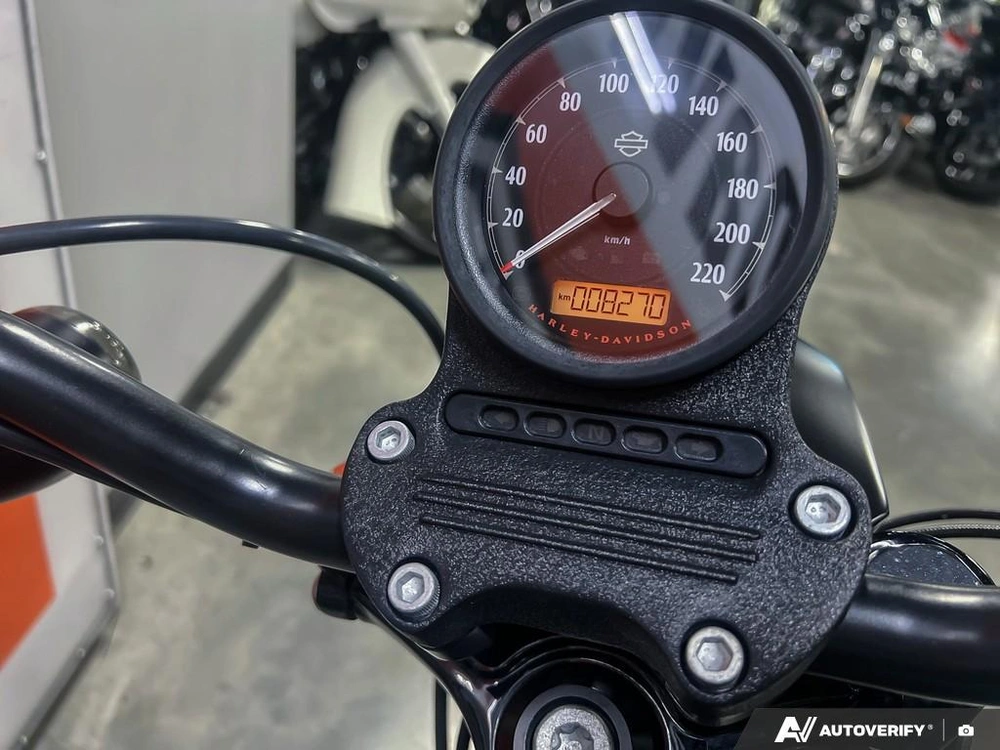 2017 Harley-davidson Xl883n - Iron 883™ alt