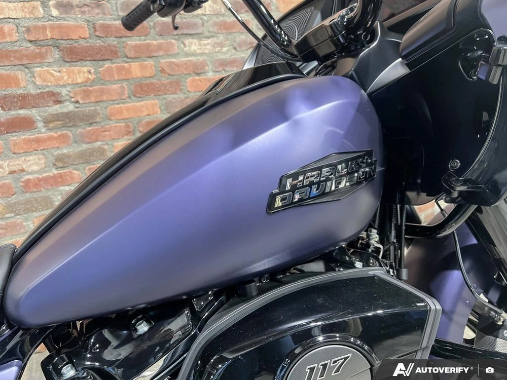 2025 Harley-davidson Fltrx - Road Glide® alt