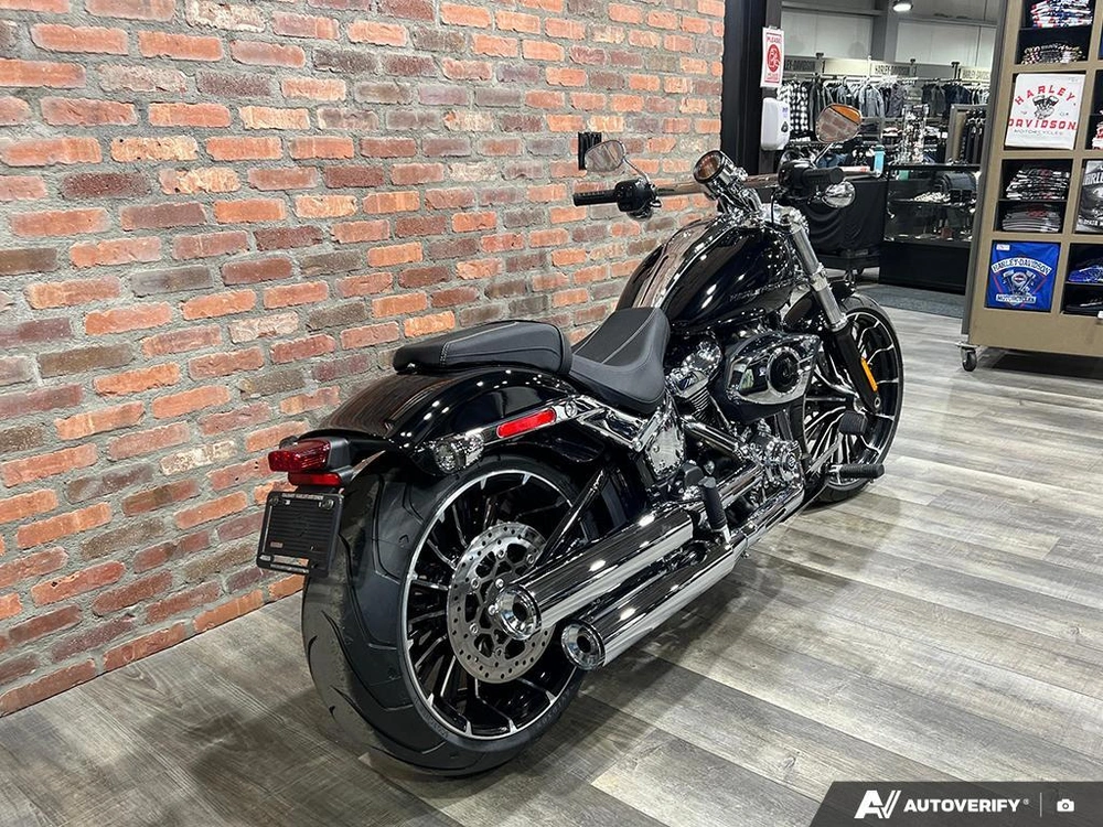 2025 Harley-davidson Fxbr - Breakout™ alt
