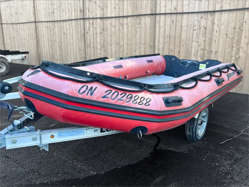 2009 Mercury Inflatable