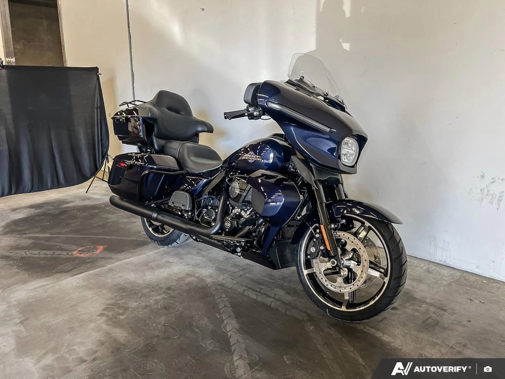 2025 Harley-davidson Flhxu - Street Glide® Ultra alt