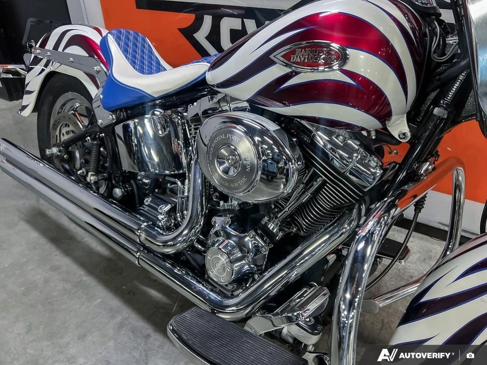 2004 Harley-davidson Flstci Heritage Classic alt