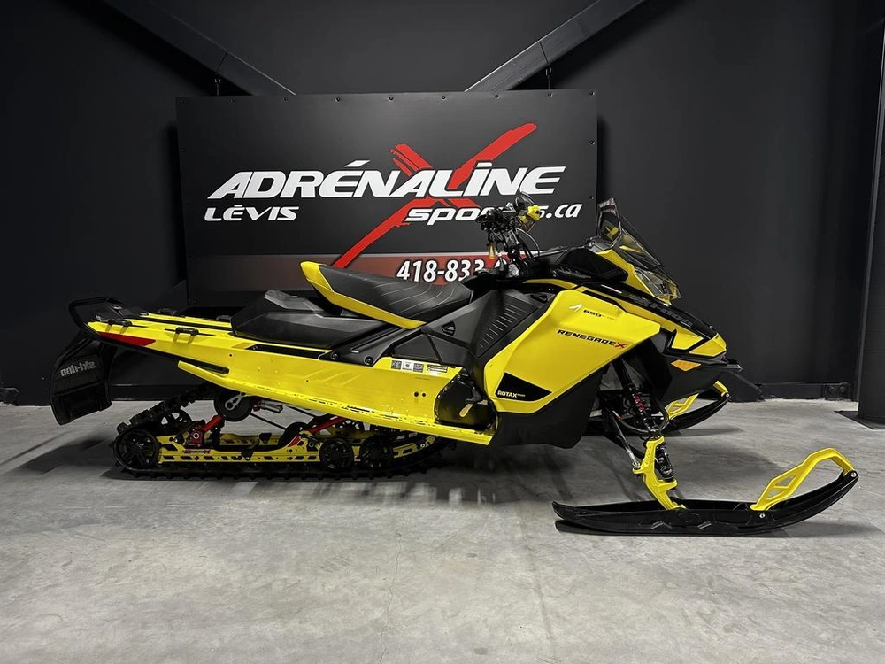 Ski-doo Renegade X 850 2021 alt