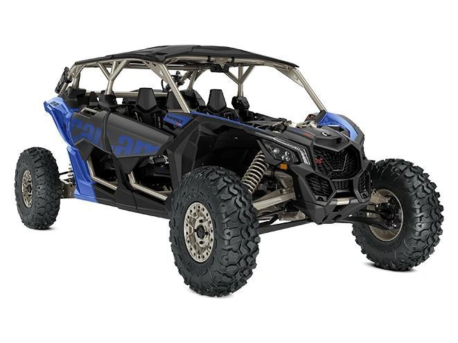 Can-am Maverick X3 Max X Rs Turbo Rr 2024 alt