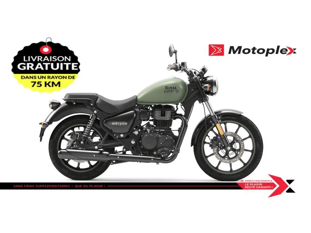 2026 Royal Enfield Meteor 350