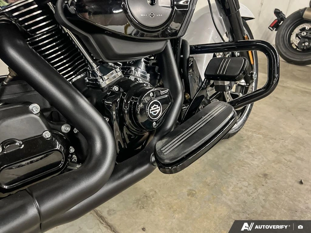 2025 Harley-davidson Flhx - Street Glide® alt