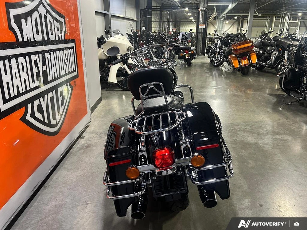 2018 Harley-davidson Flhr - Road King® alt