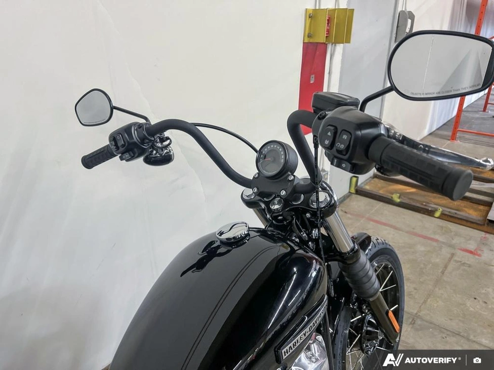 2025 Harley-davidson Fxbb - Street Bob® alt