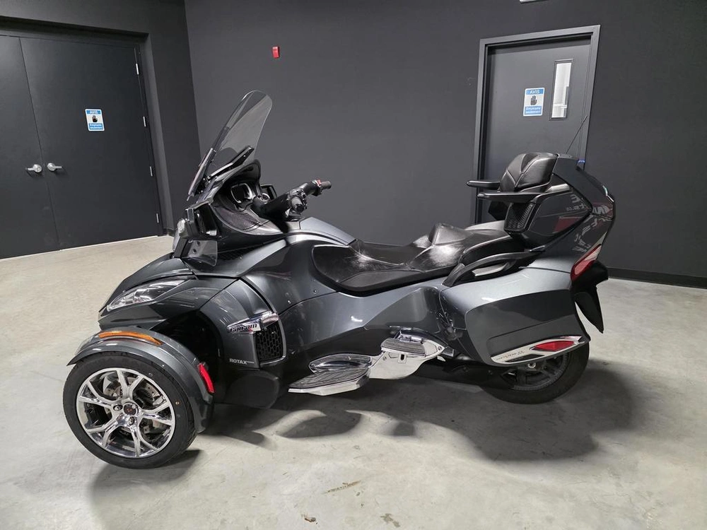 Can-am Spyder Rt Limited 2019 alt