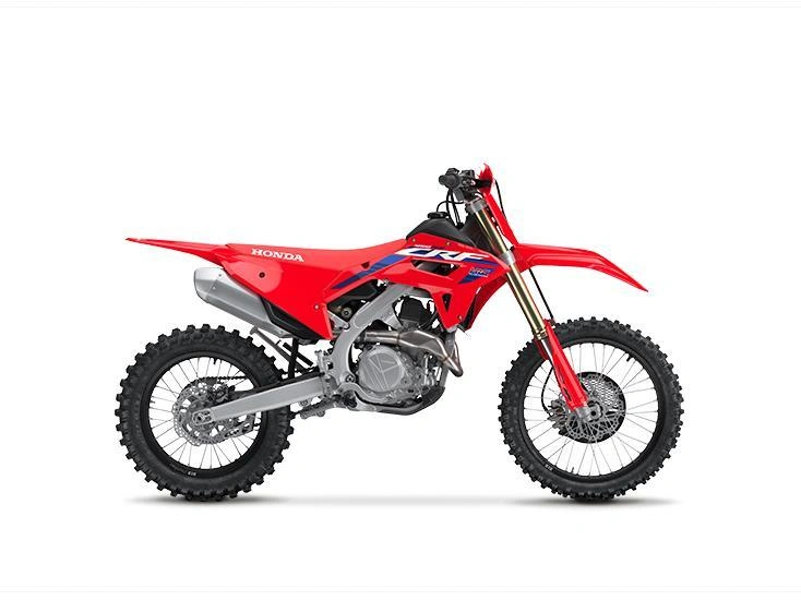 Honda Crf450rx 2024 alt