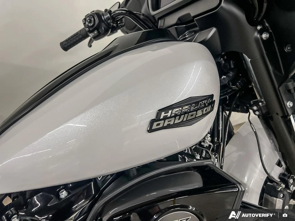 2025 Harley-davidson Flhx - Street Glide® alt