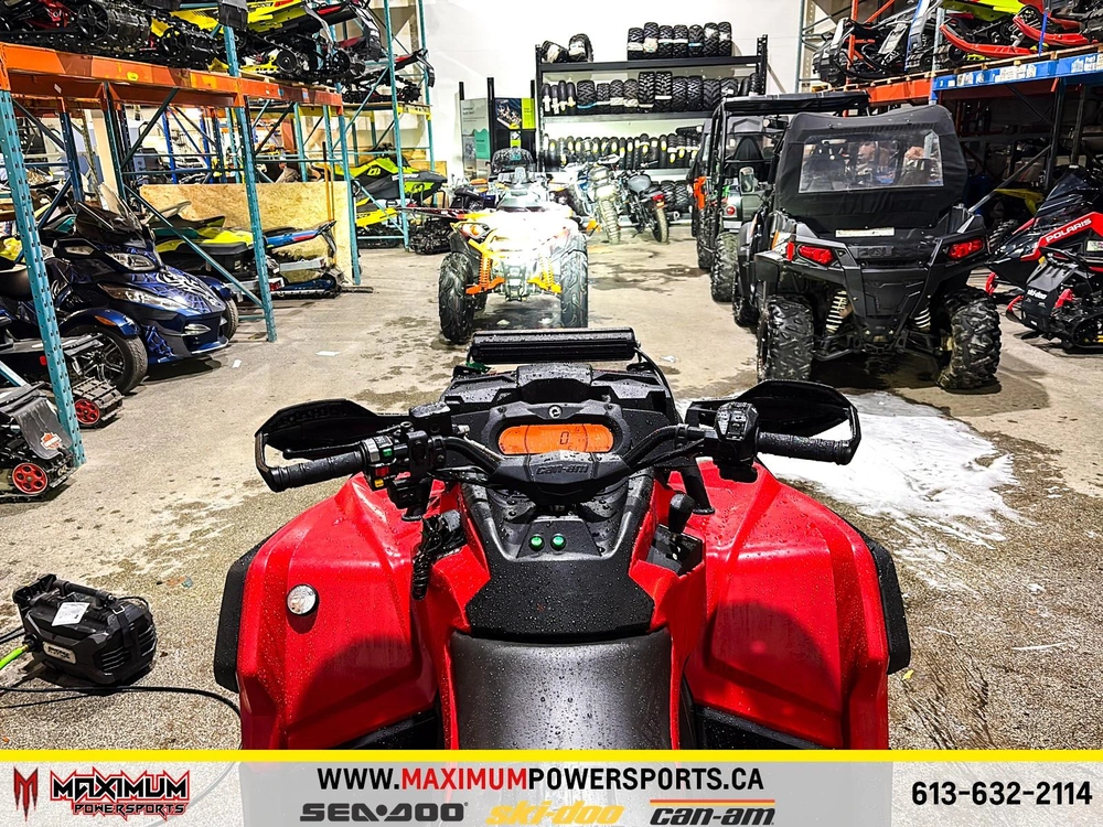 Can-am Outlander X Mr 850 2024 alt