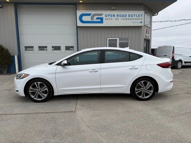 2017 Hyundai Elantra Gls alt