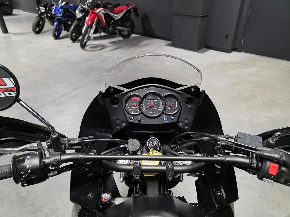 Kawasaki Klr 650 2018 alt