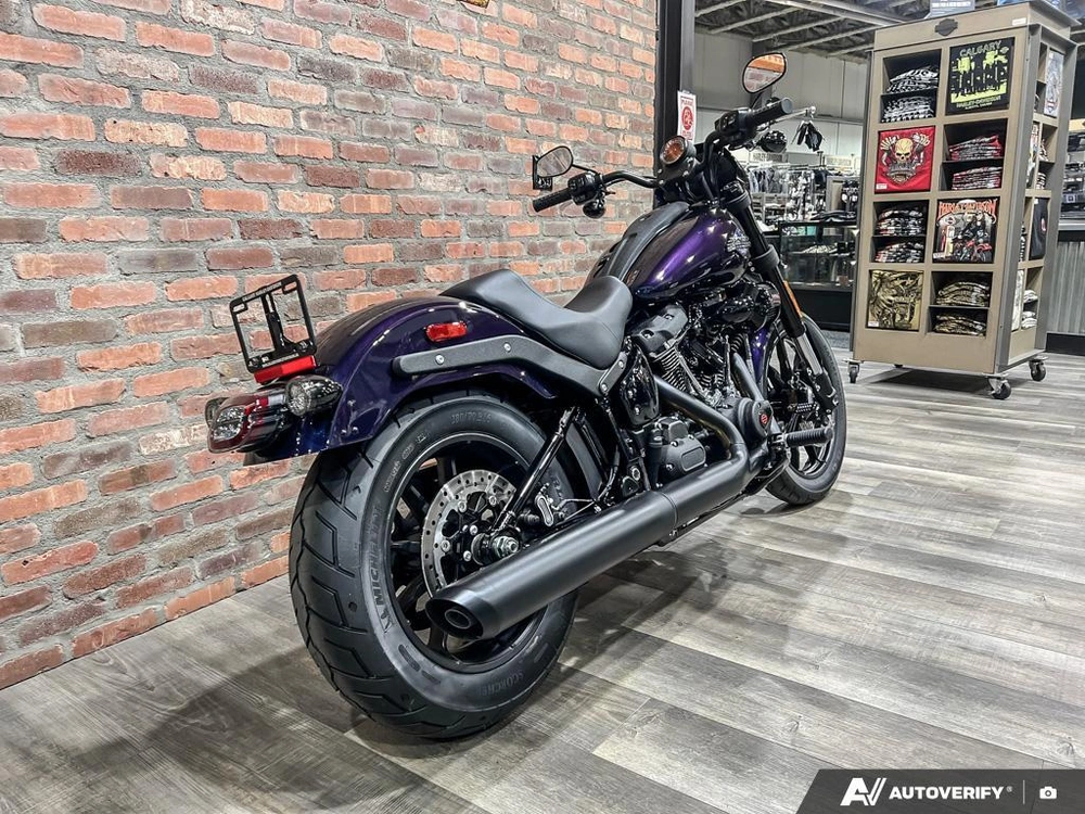 2025 Harley-davidson Fxlrs - Low Rider® S alt