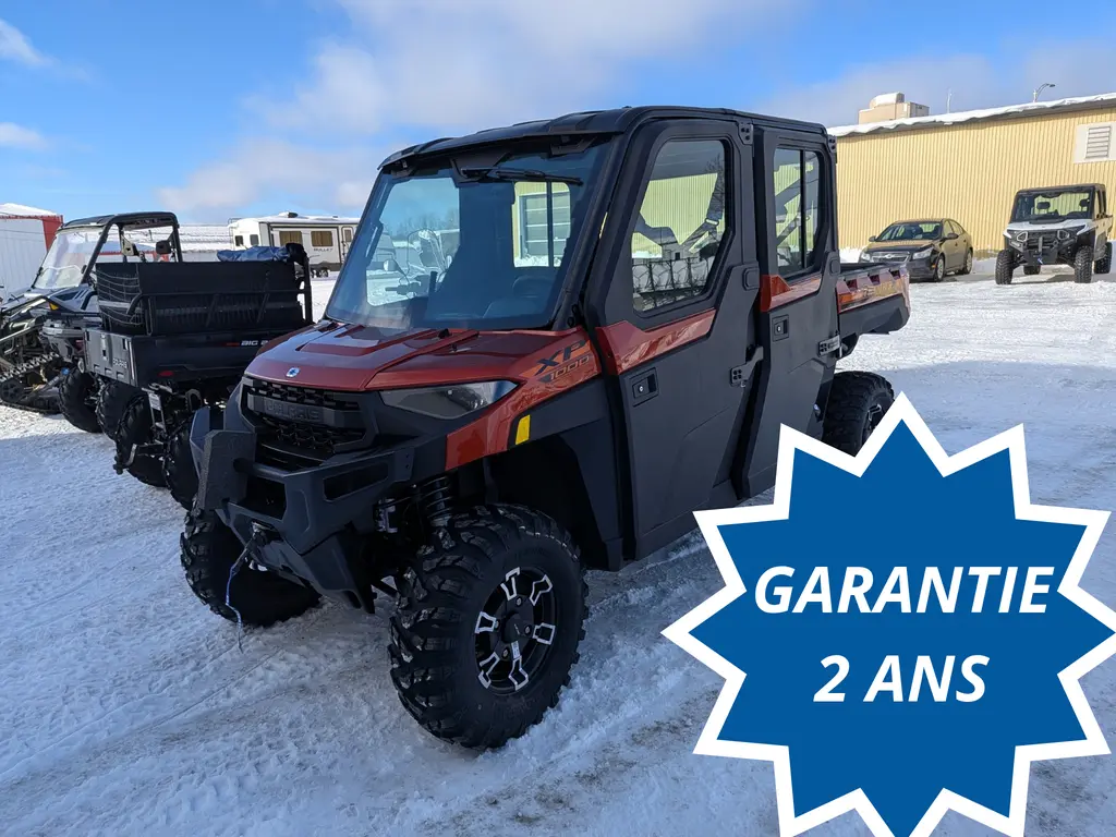 Polaris Ranger XP 1000 Northstar Premium 2026