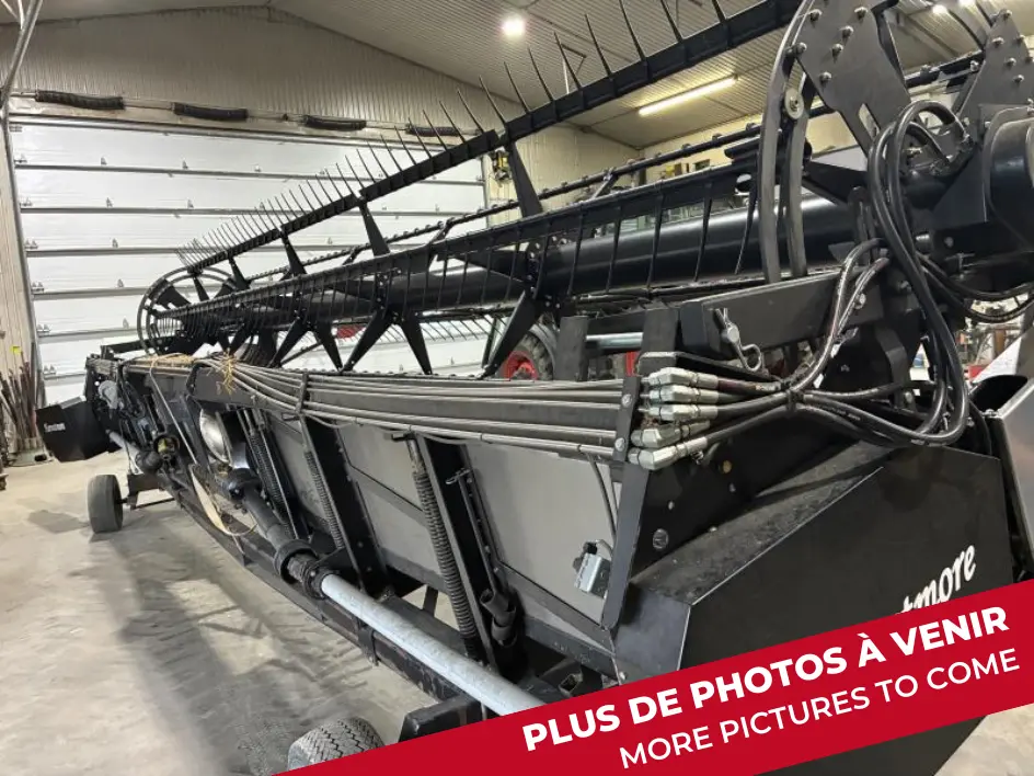 2017 Harvestmore 725