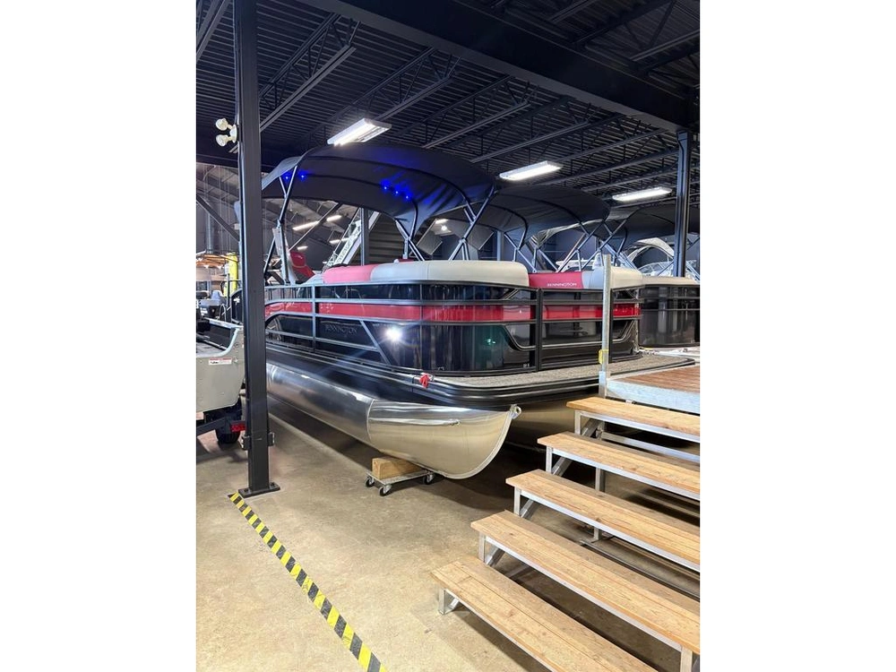 Bennington Marine 20ssbsr 2025 alt