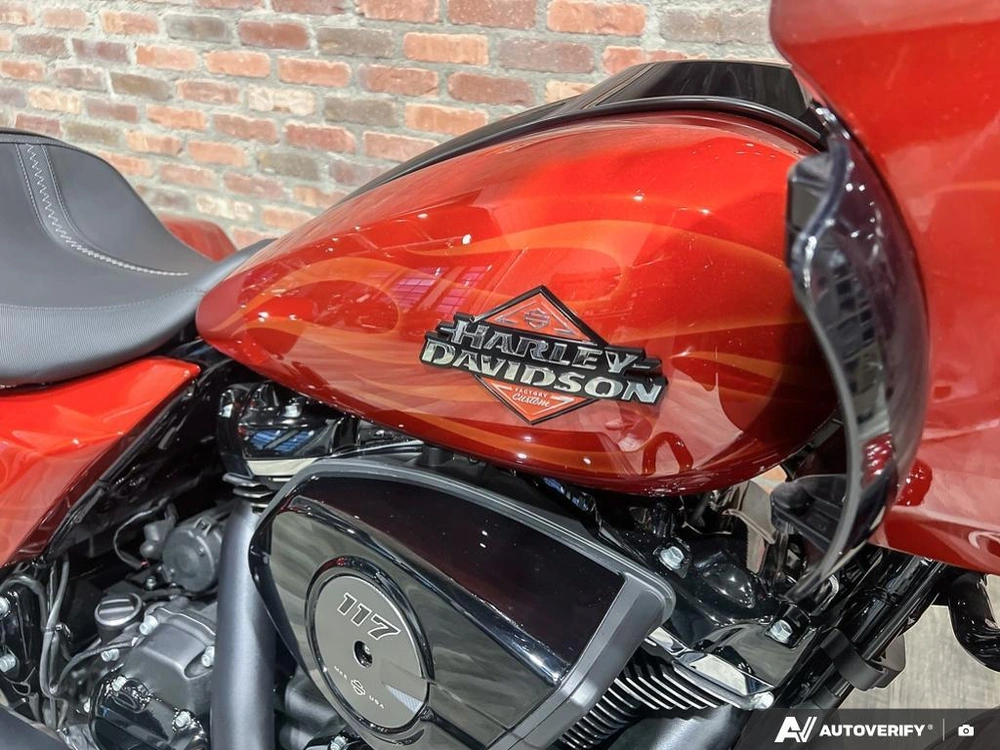 2025 Harley-davidson Fltrx - Road Glide® alt