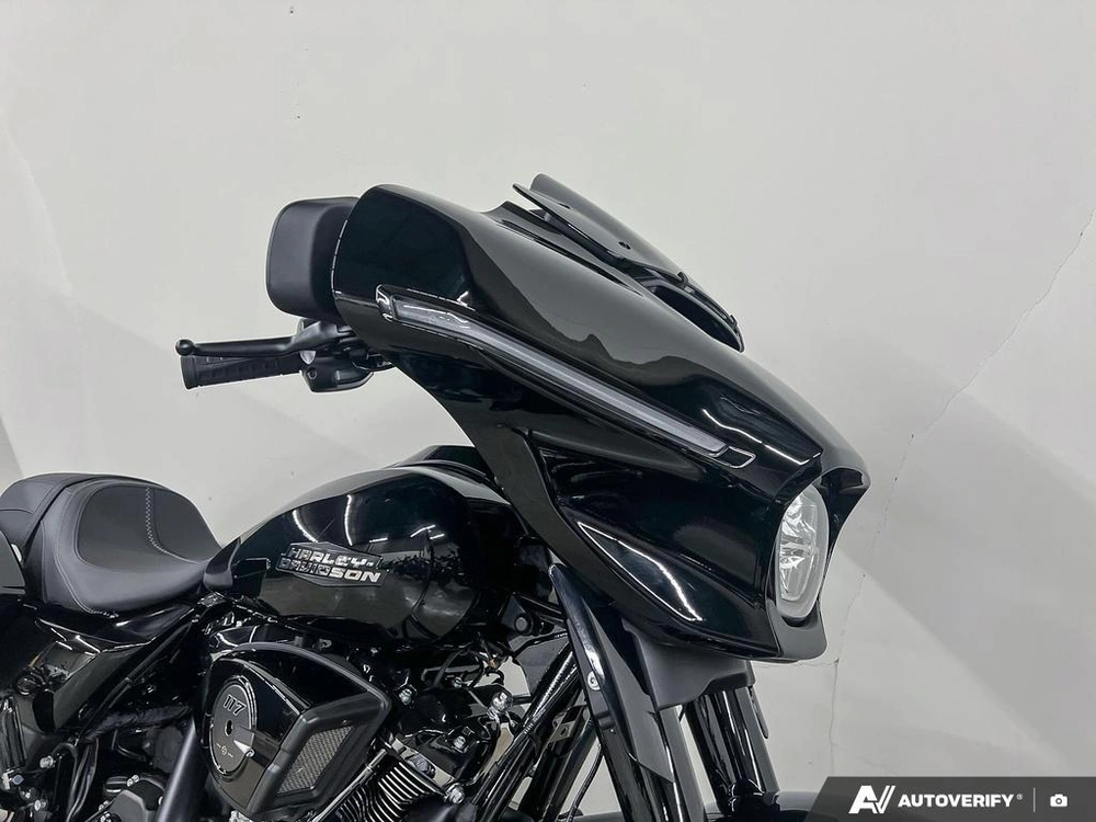 2025 Harley-davidson Flhx - Street Glide® alt