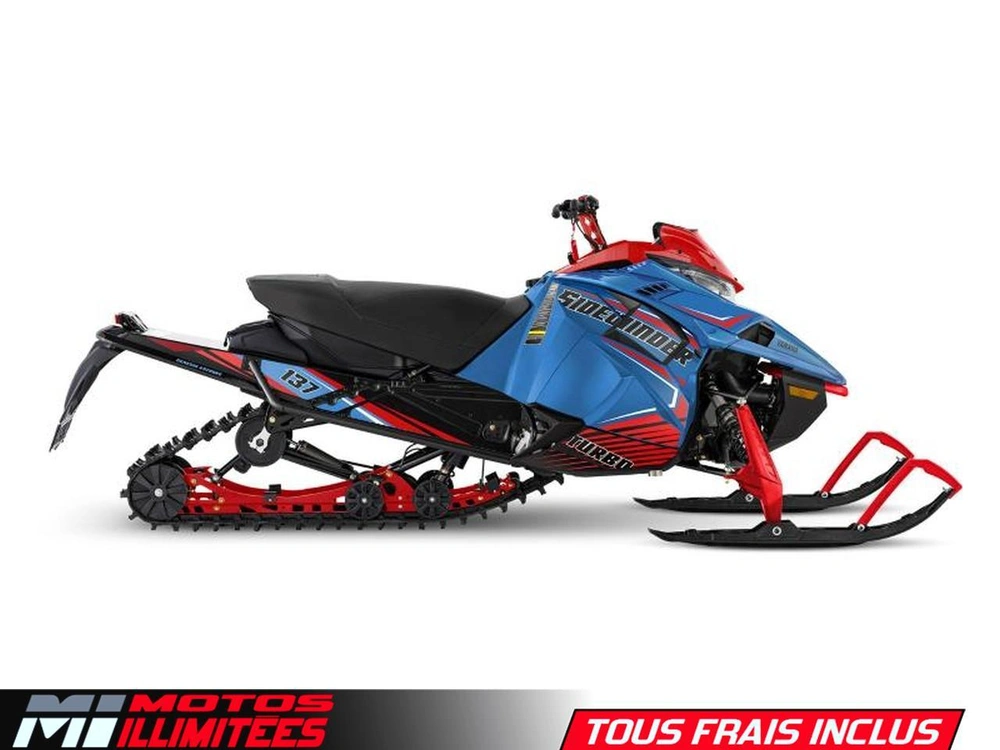 Yamaha Sidewinder L-tx Se 137 X 1.25 2024 alt