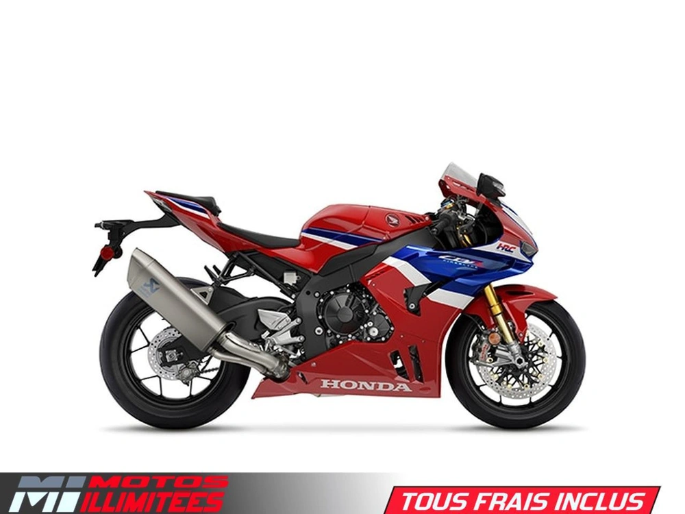2025 Honda Cbr1000rr-r Fireblade Sp alt