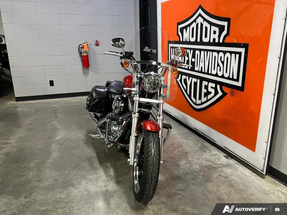 2013 Harley-davidson Xl883l - Sportster® Superlow® alt