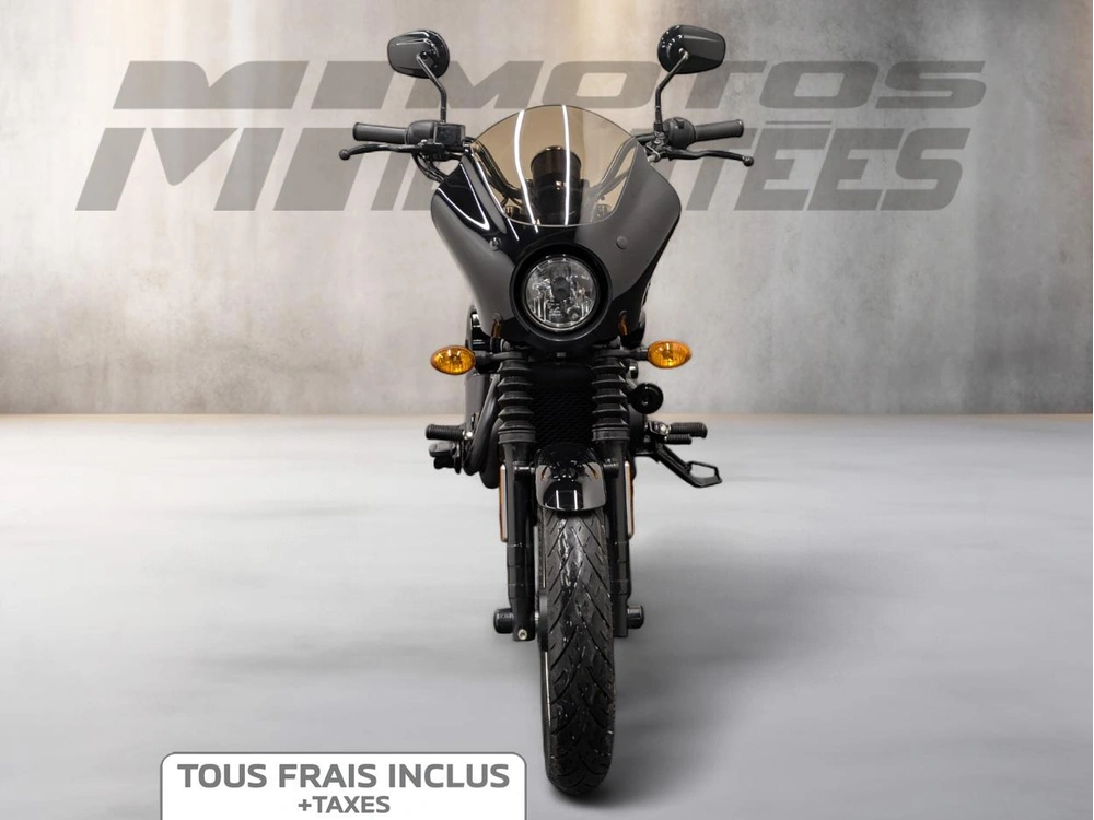 Harley-davidson Xg750 Street 750 2015 alt